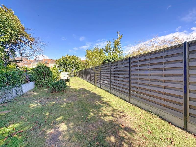 Maison - 124 m² - 4 pièces