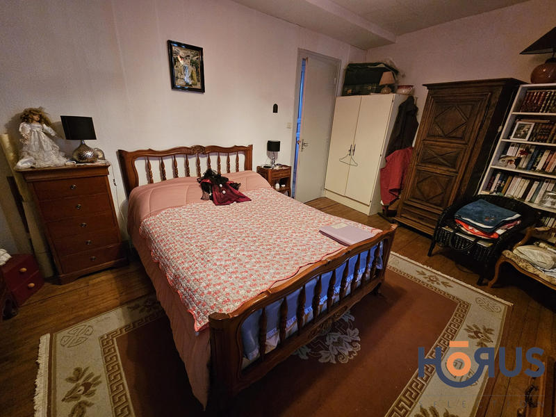 Viager - Maison - 108 m² - 4 pièces