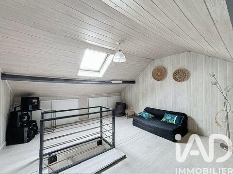 Maison - 95 m² - 4 pièces