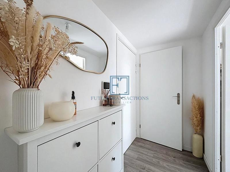 Appartement - 40 m² - 2 pièces