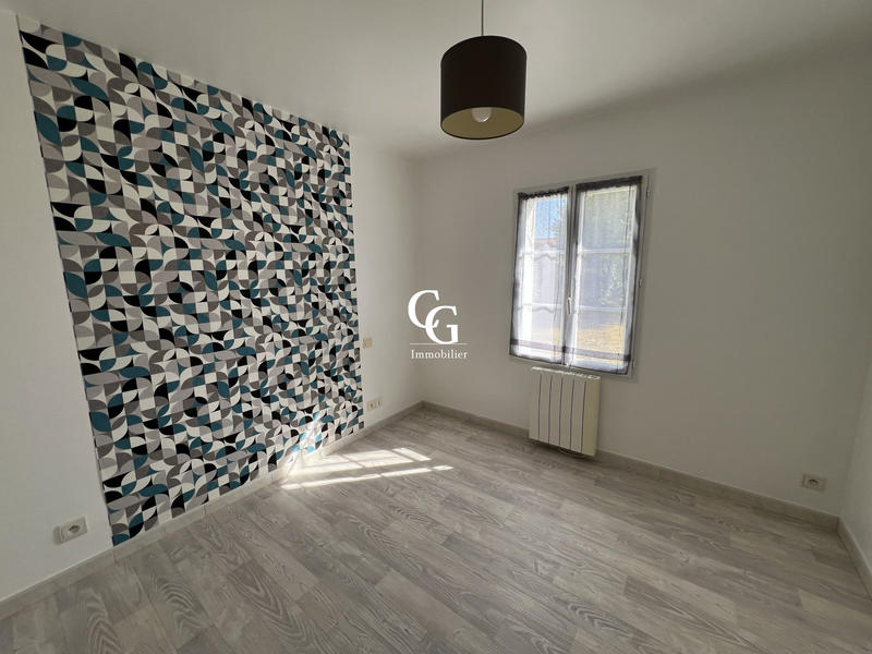 Maison ancienne - 68 m² - 3 pièces