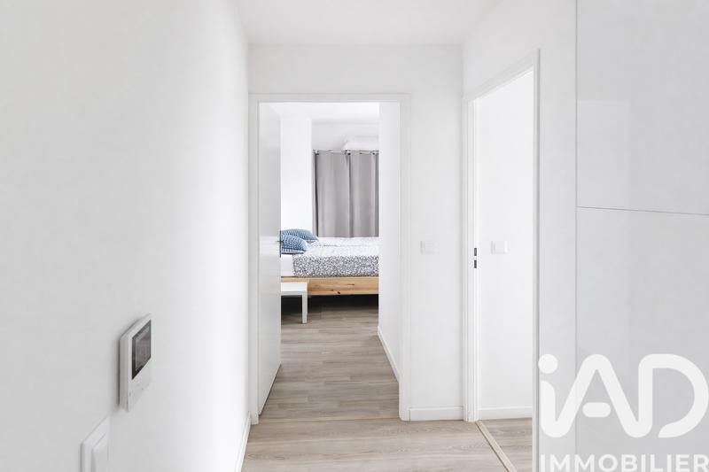 Appartement - 58 m² - 3 pièces