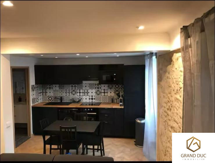 Appartement - 40 m² - 2 pièces