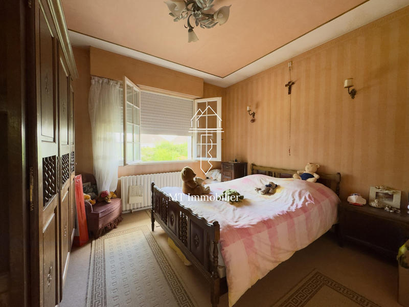 Maison - 128 m² - 6 pièces