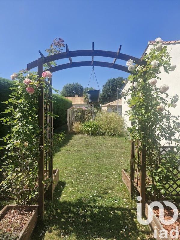 Maison - 126 m² - 6 pièces