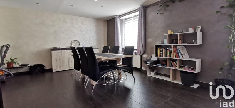 Appartement - 139 m² - 5 pièces