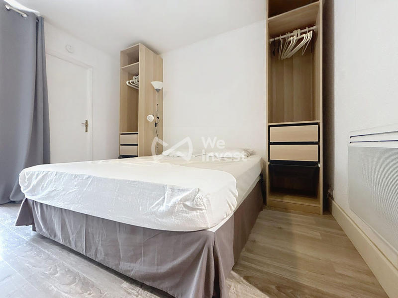 Appartement - 24 m² - 1 pièce