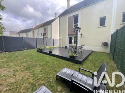 Maison - 75 m² - 3 pièces