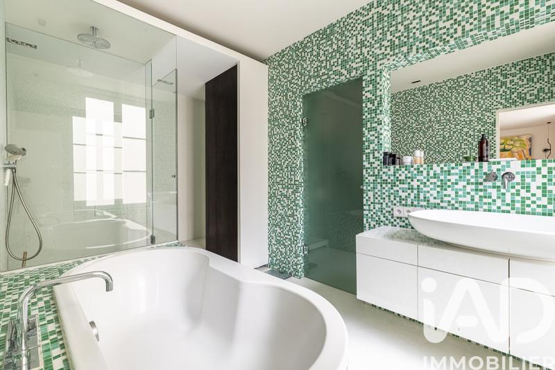 Loft - 196 m² - 5 pièces