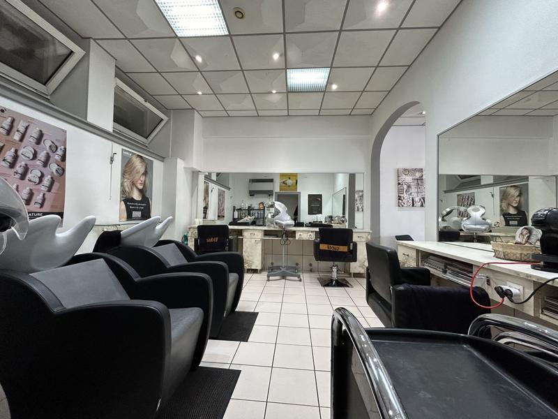 Fonds de commerce - 43 m²