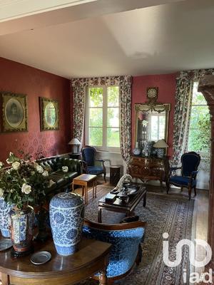 Château - 295 m² - 10 pièces