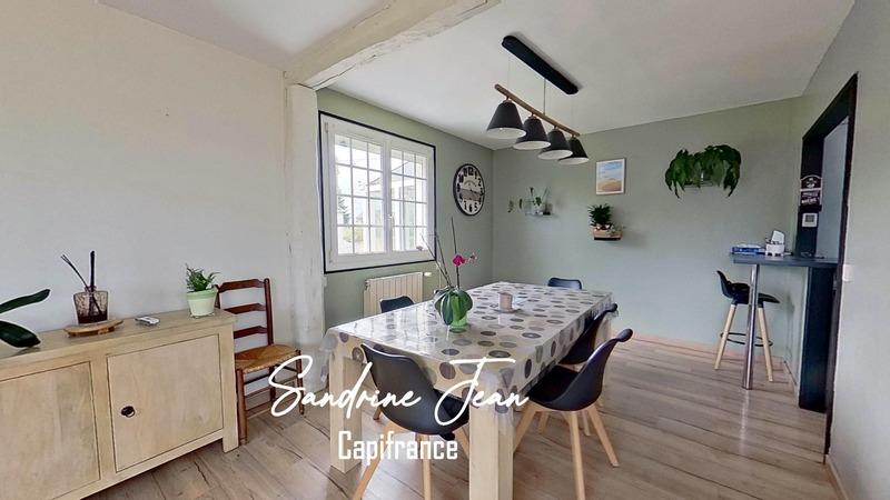 Maison - 110 m² - 5 pièces