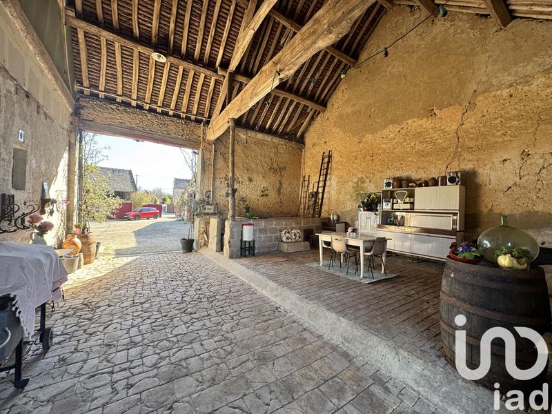 Ferme - 179 m² - 7 pièces