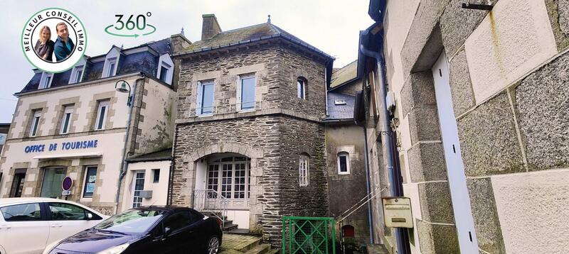 Maison - 96 m² - 4 pièces