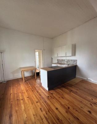 Appartement - 34 m² - 2 pièces