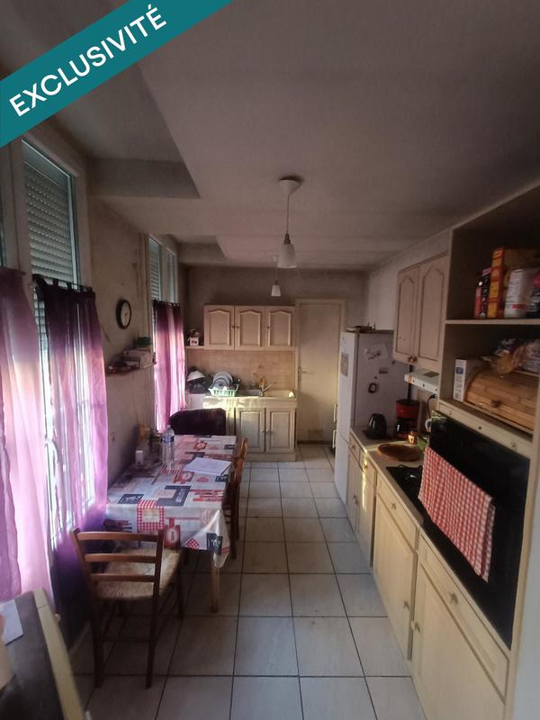 Maison - 81 m² - 5 pièces