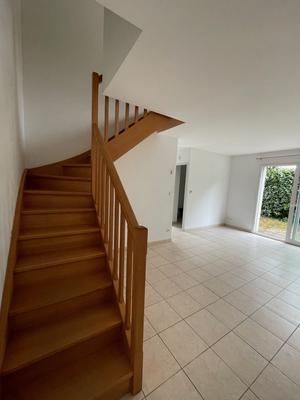 Maison - 72 m² - 4 pièces