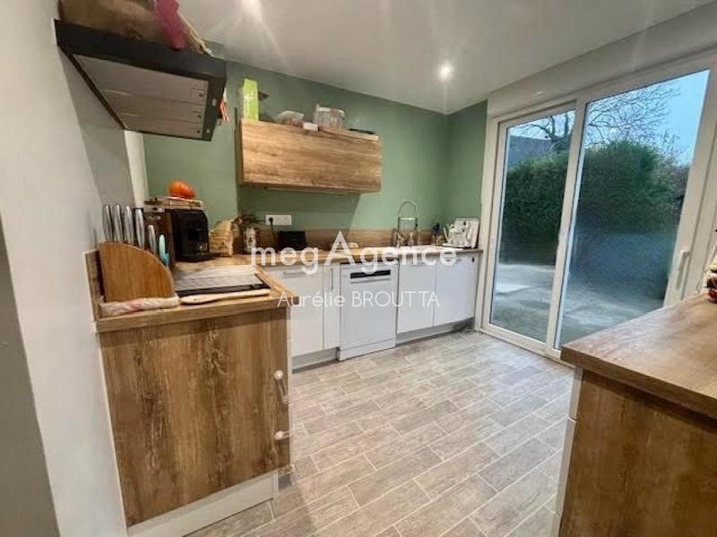 Maison - 128 m² - 4 pièces