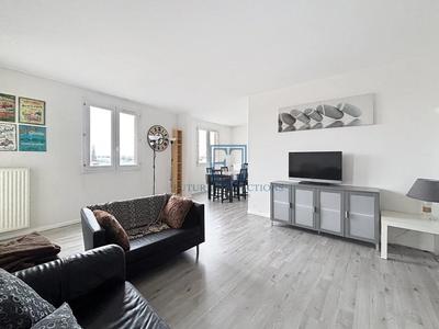 Appartement - 87 m² - 4 pièces