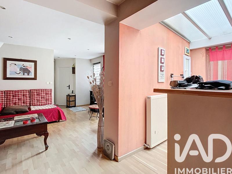 Maison - 50 m² - 3 pièces