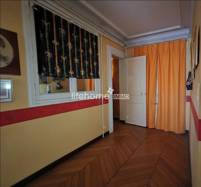 Appartement - 114 m² - 5 pièces