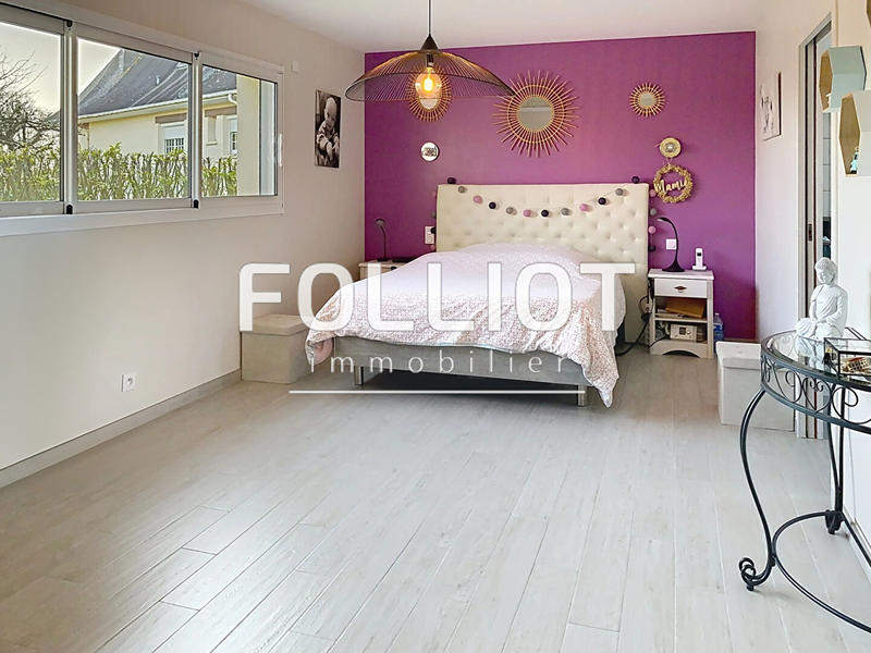 Maison - 155 m² - 6 pièces