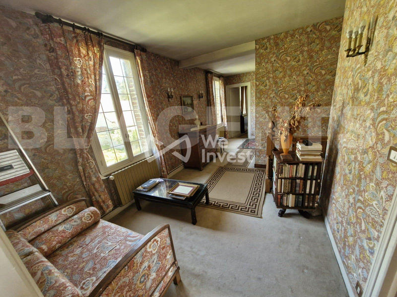 Maison - 178 m² - 7 pièces