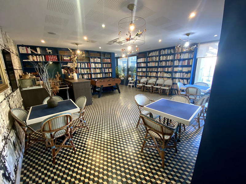 Maison - 44 m² - 2 pièces