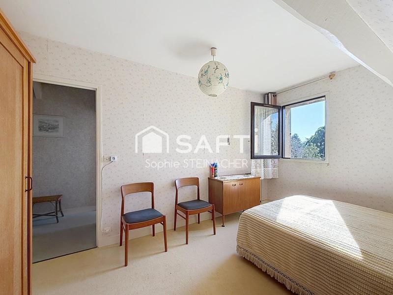 Maison - 164 m² - 7 pièces