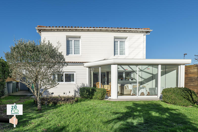 Maison - 126 m² - 6 pièces