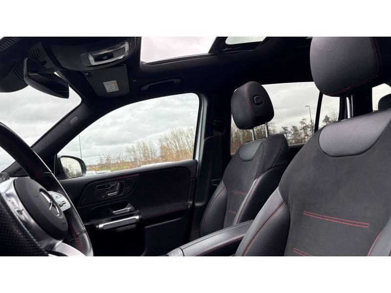 Mercedes Glb 200 d 8g-Dct Amg Line