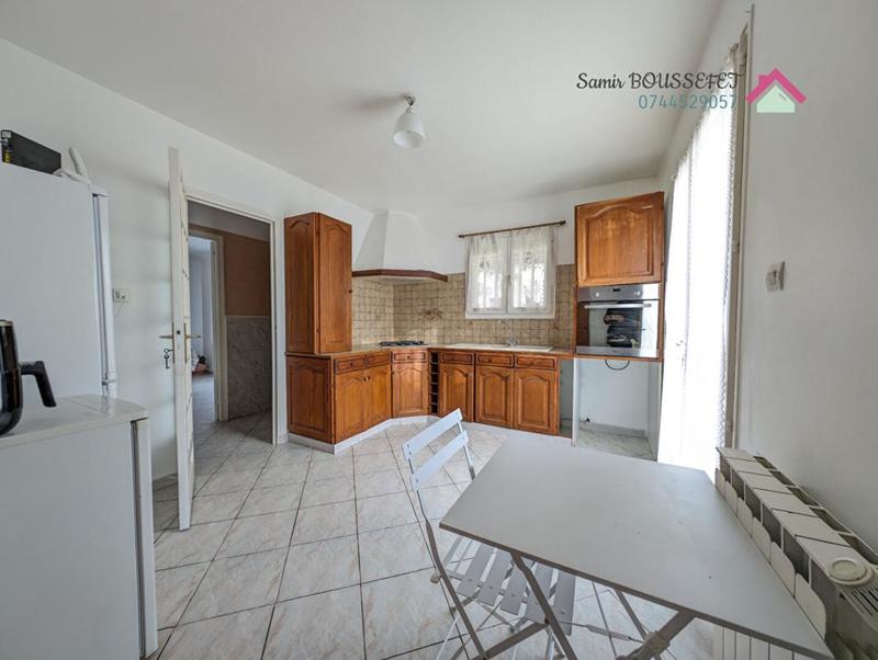 Maison - 110 m² - 6 pièces