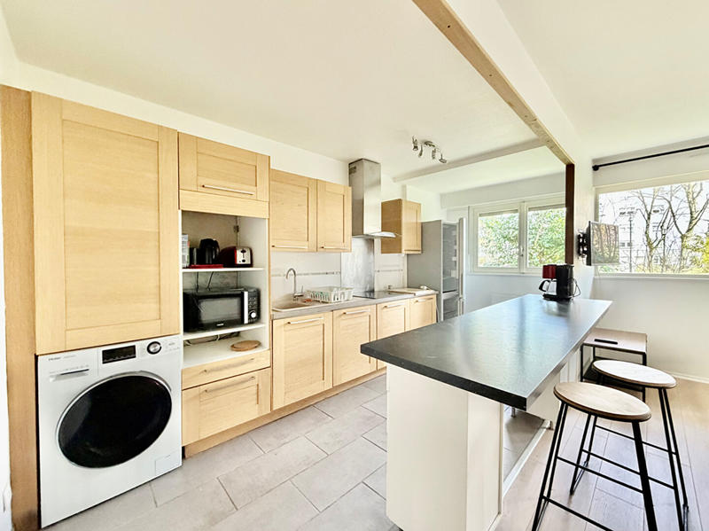 Appartement - 63 m² - 2 pièces