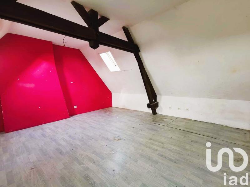 Maison - 101 m² - 4 pièces