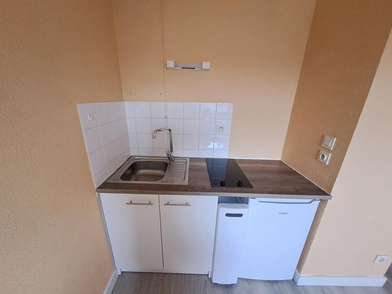 Appartement - 19 m² - 1 pièce