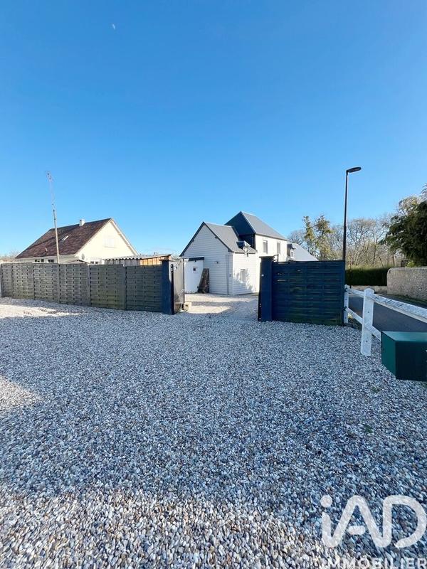 Maison de village - 112 m² - 6 pièces