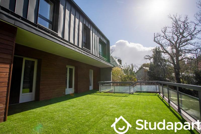 Chambre - 15 m² - 1 pièce