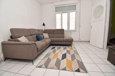 Maison de ville - 92 m² - 5 pièces