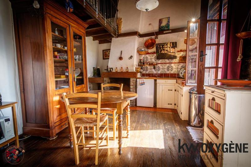 Maison de village - 139 m² - 5 pièces