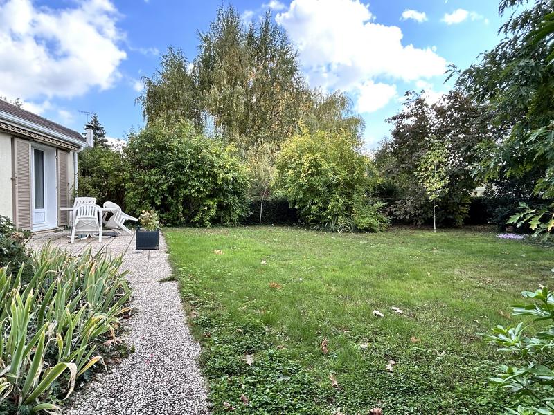 Maison - 140 m² - 6 pièces