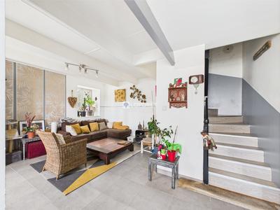 Maison - 91 m² - 4 pièces