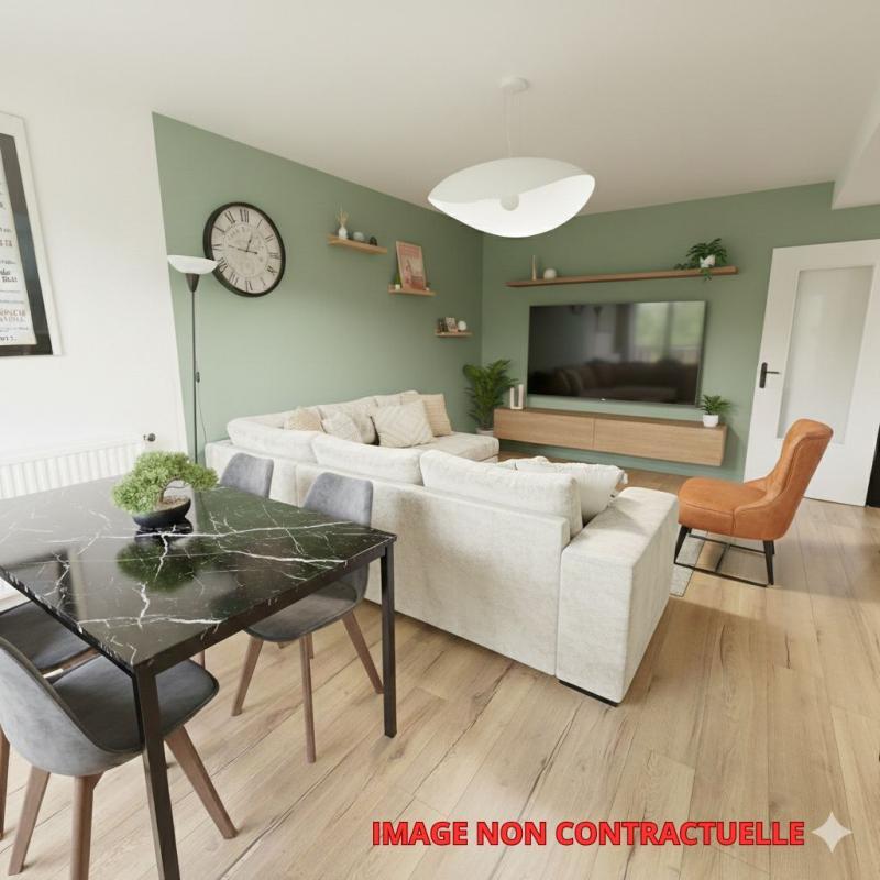 Appartement - 75 m² - 4 pièces