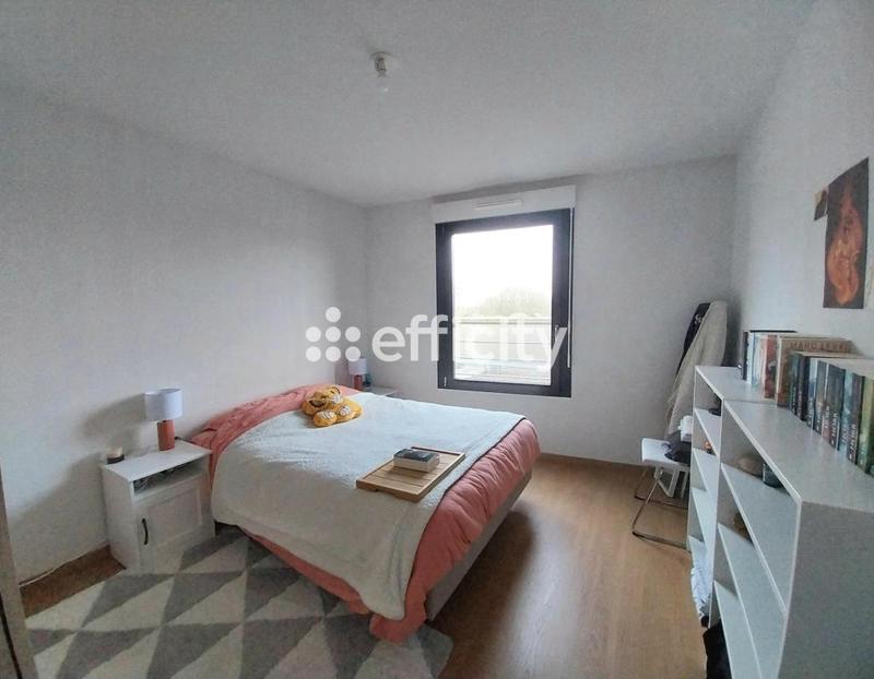 Appartement - 47 m² - 2 pièces