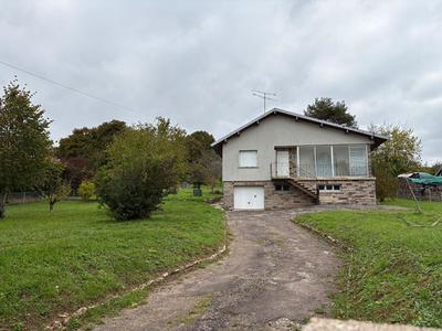 Maison - 119 m² - 4 pièces