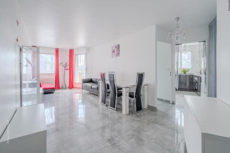 Appartement - 76 m² - 4 pièces