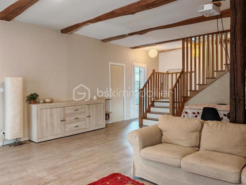 Maison - 136 m² - 5 pièces