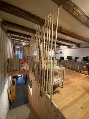 Local commercial - 112 m² - 4 pièces