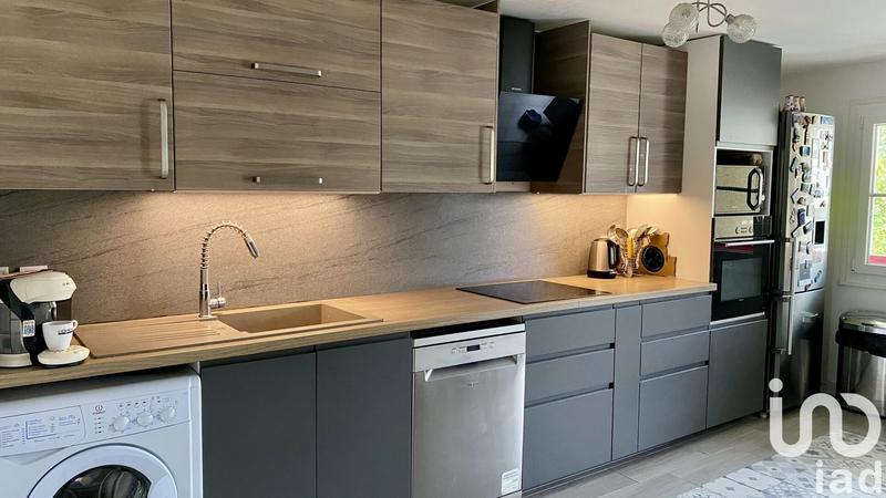 Appartement - 82 m² - 4 pièces