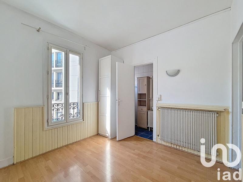 Appartement - 47 m² - 3 pièces