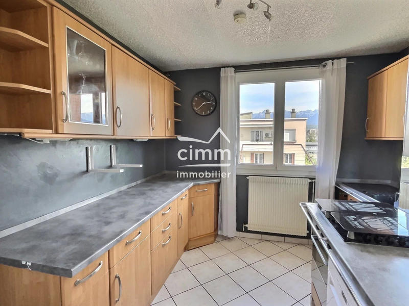 Appartement - 62 m² - 4 pièces